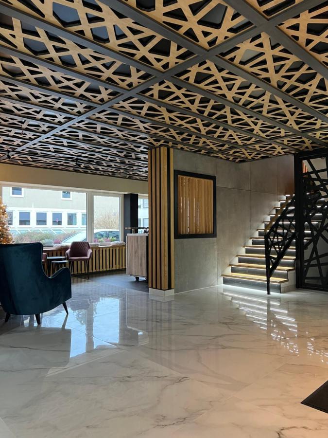 Hotel Reutlinger Hof Ройтлінген Екстер'єр фото